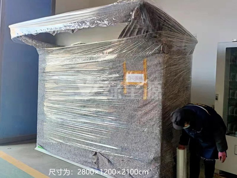 河（hé）北四（sì）分垃圾箱案例配圖二